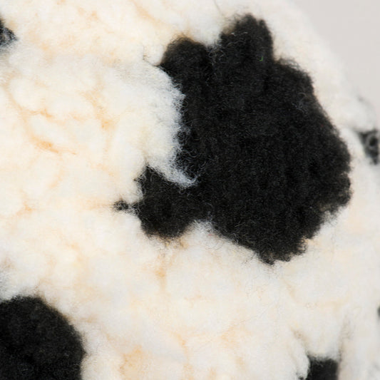 HuggleFleece® Soccer Ball Dog Toy