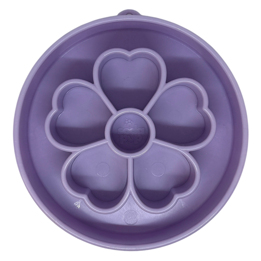 Slow Feeder Dog Bowl for Enrichment
