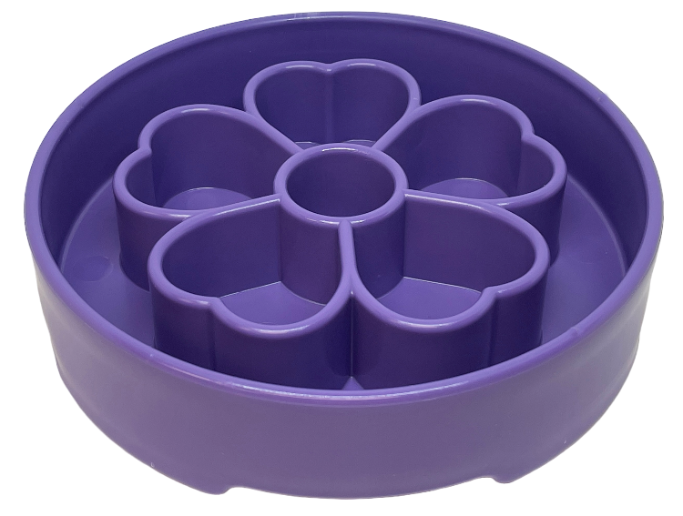Slow Feeder Dog Bowl for Enrichment