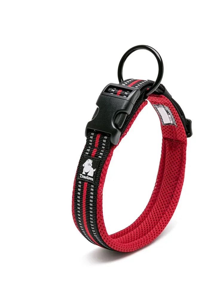 Truelove Pet Collar Nylon Adjustable