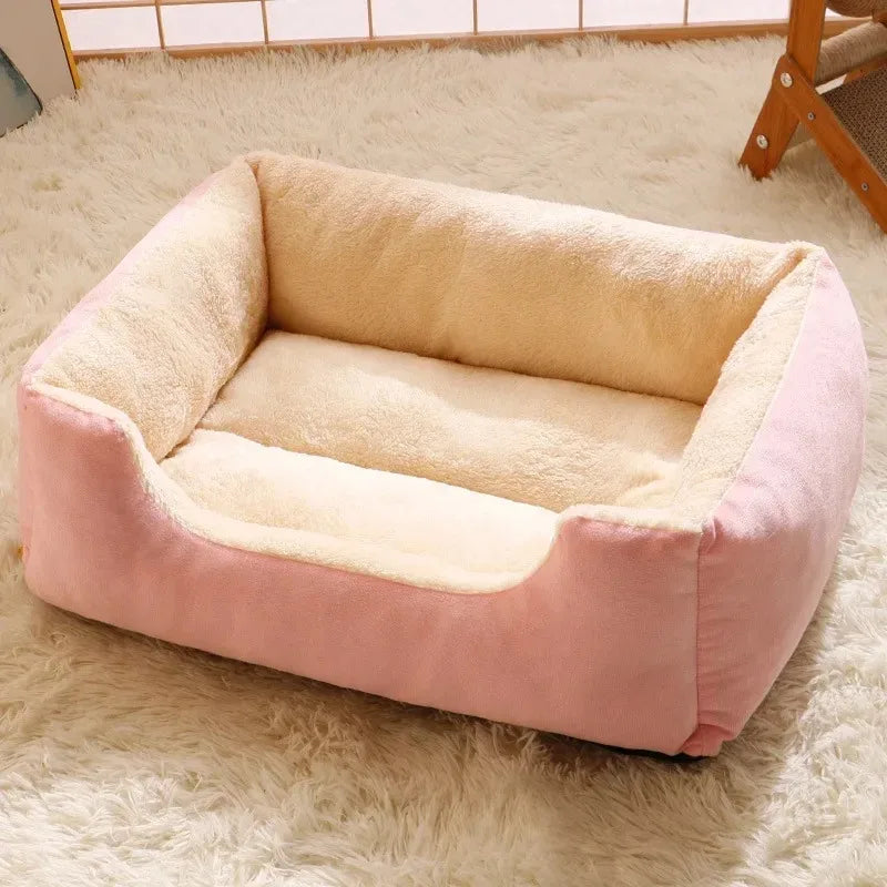 Bed for your Pets with Cushions