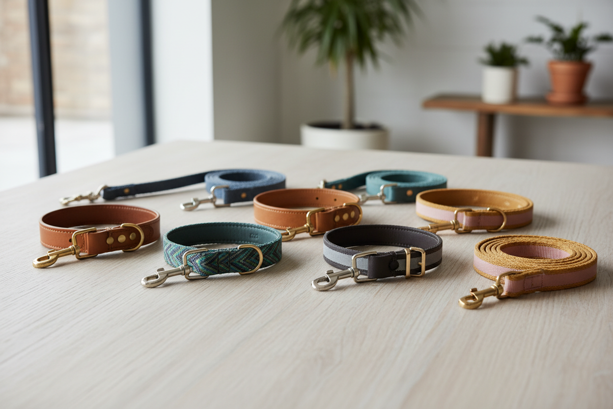 Collars & Leashes