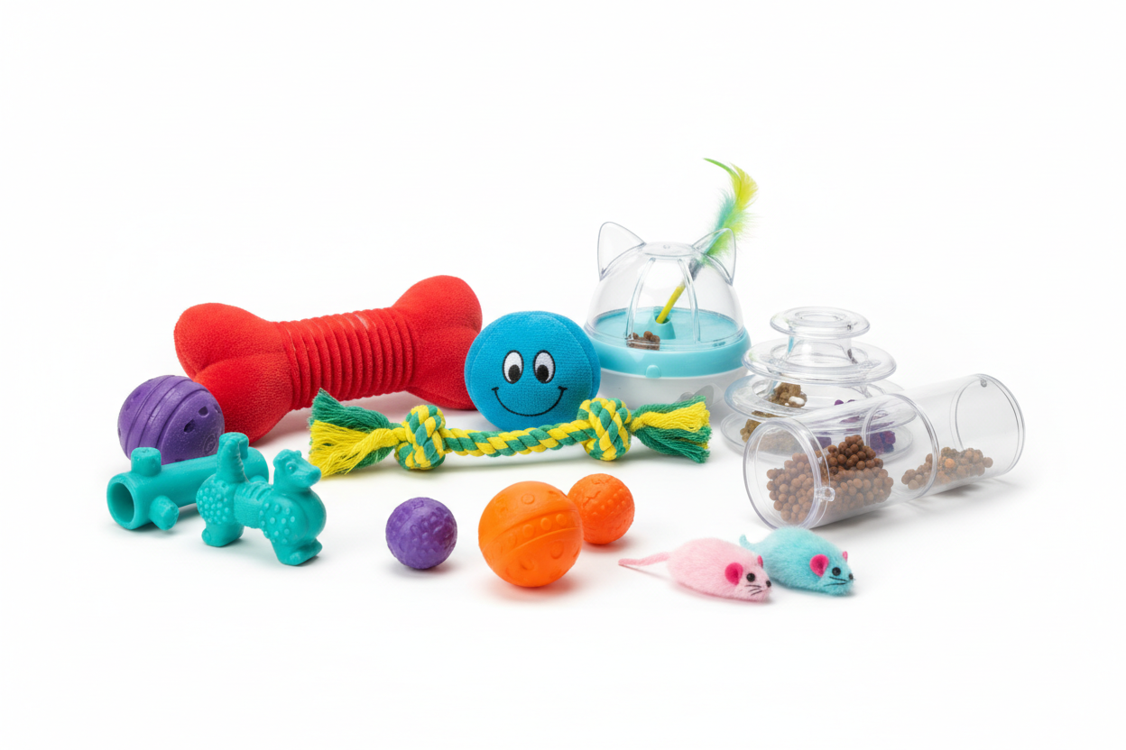 Toys