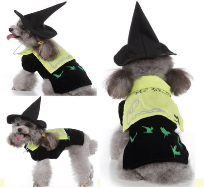 Dog Clothes Halloween