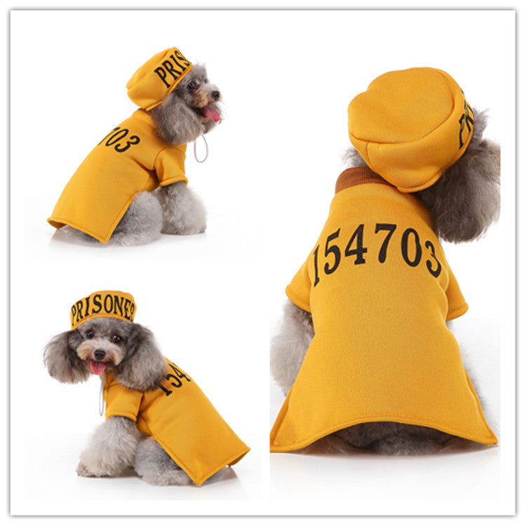 Dog Clothes Halloween
