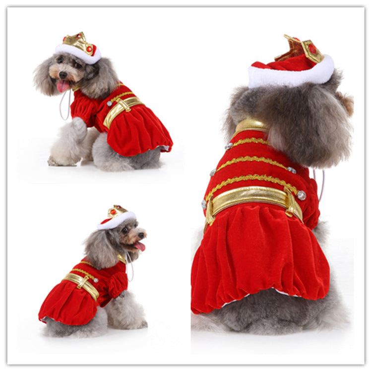Dog Clothes Halloween