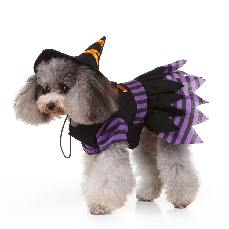 Dog Clothes Halloween