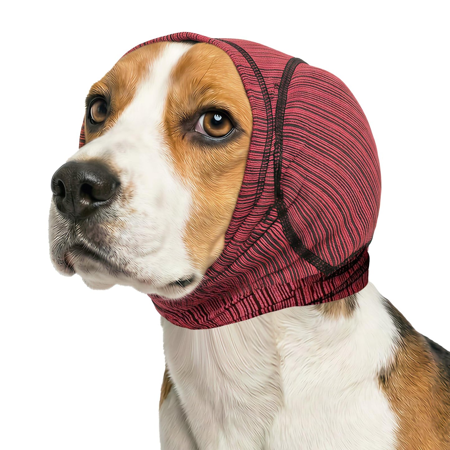 Soft Dog Ear Cover For Loud Noises, Thunderstorm & Fireworks