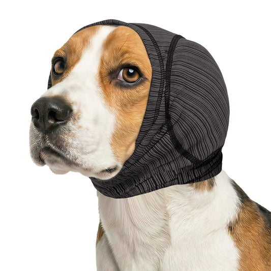 Soft Dog Ear Cover For Loud Noises, Thunderstorm & Fireworks