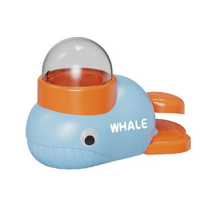 Cartoon Press Dog Toy Food Feeder