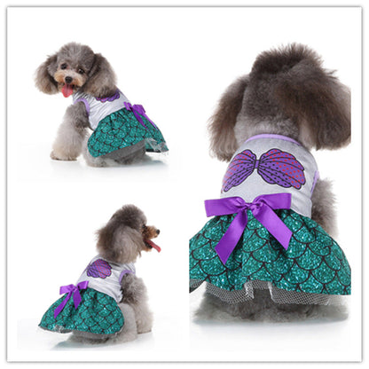 Dog Clothes Halloween