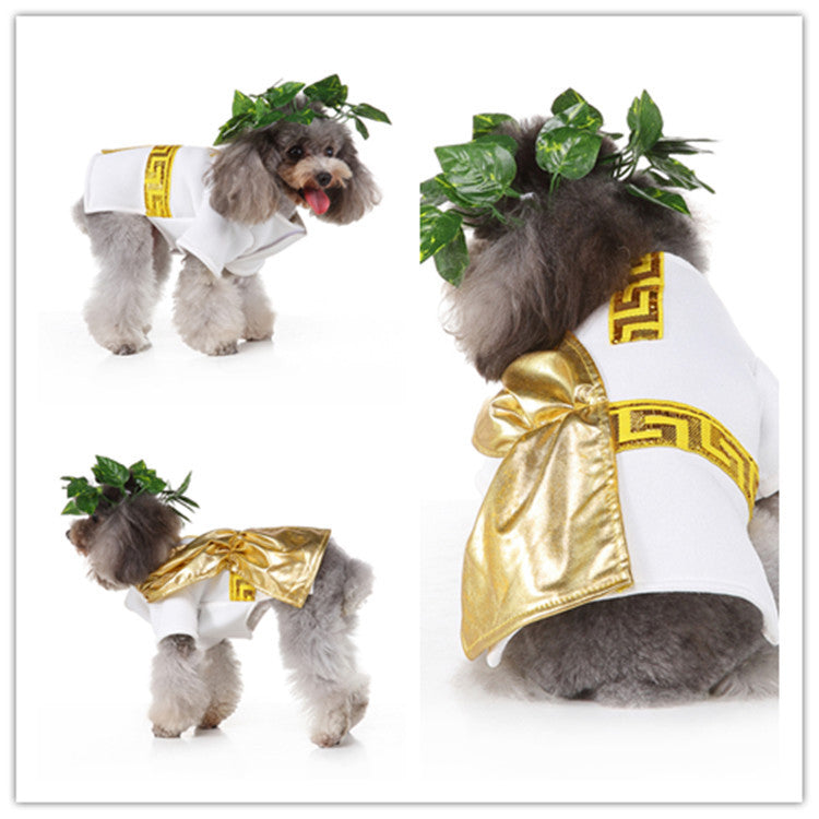 Dog Clothes Halloween