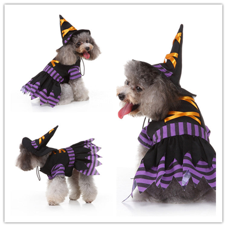 Dog Clothes Halloween