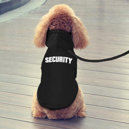 Dog Clothing For Autumn And Winter