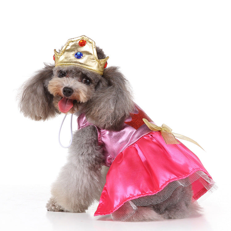 Dog Clothes Halloween