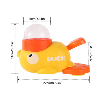 Intelligent Cartoon Dog Toy Feeder
