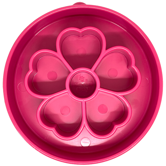Slow Feeder Dog Bowl for Enrichment