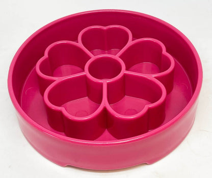 Slow Feeder Dog Bowl for Enrichment