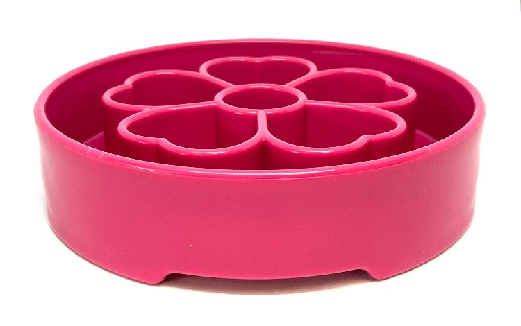 Slow Feeder Dog Bowl for Enrichment
