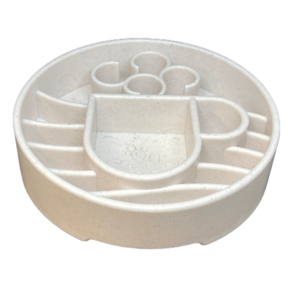 Java Deep Slow Feeder Dog Bowl