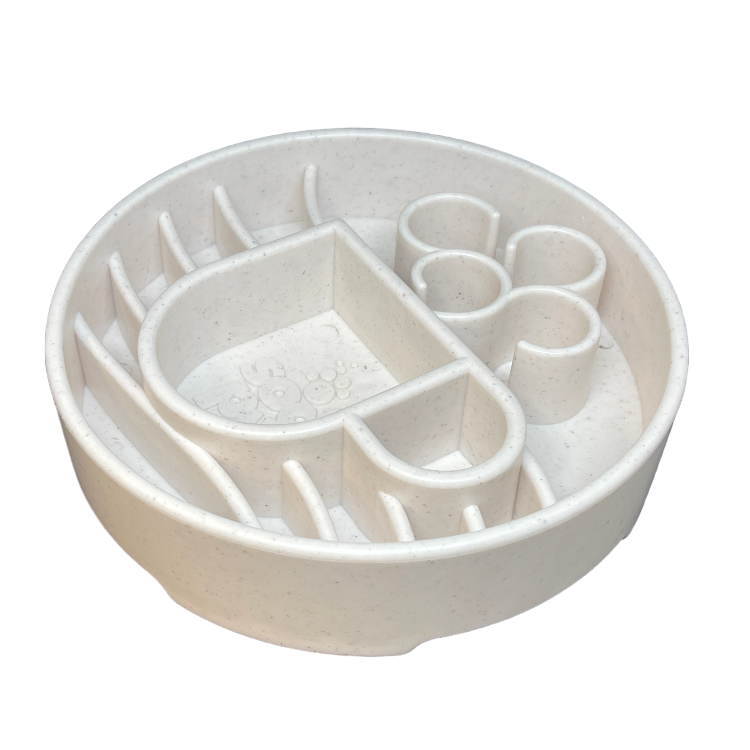 Java Deep Slow Feeder Dog Bowl