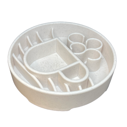 Java Deep Slow Feeder Dog Bowl