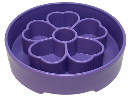 Slow Feeder Dog Bowl for Enrichment