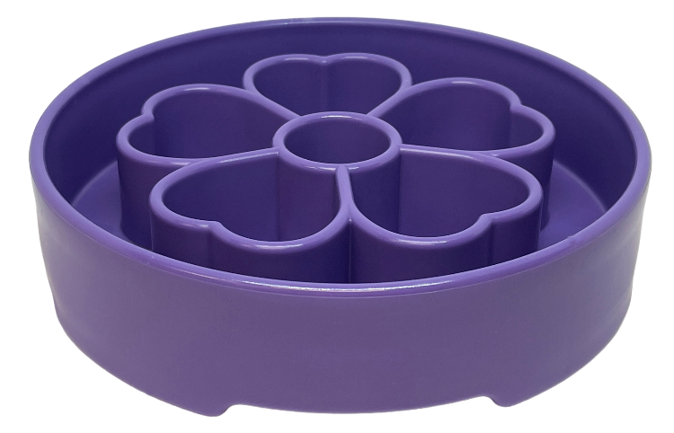 Slow Feeder Dog Bowl for Enrichment