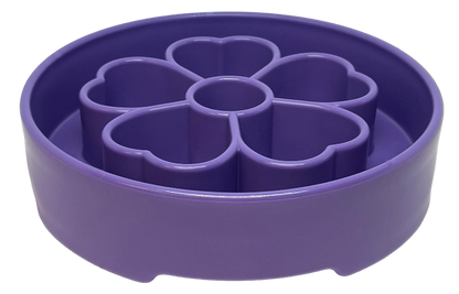 Slow Feeder Dog Bowl for Enrichment