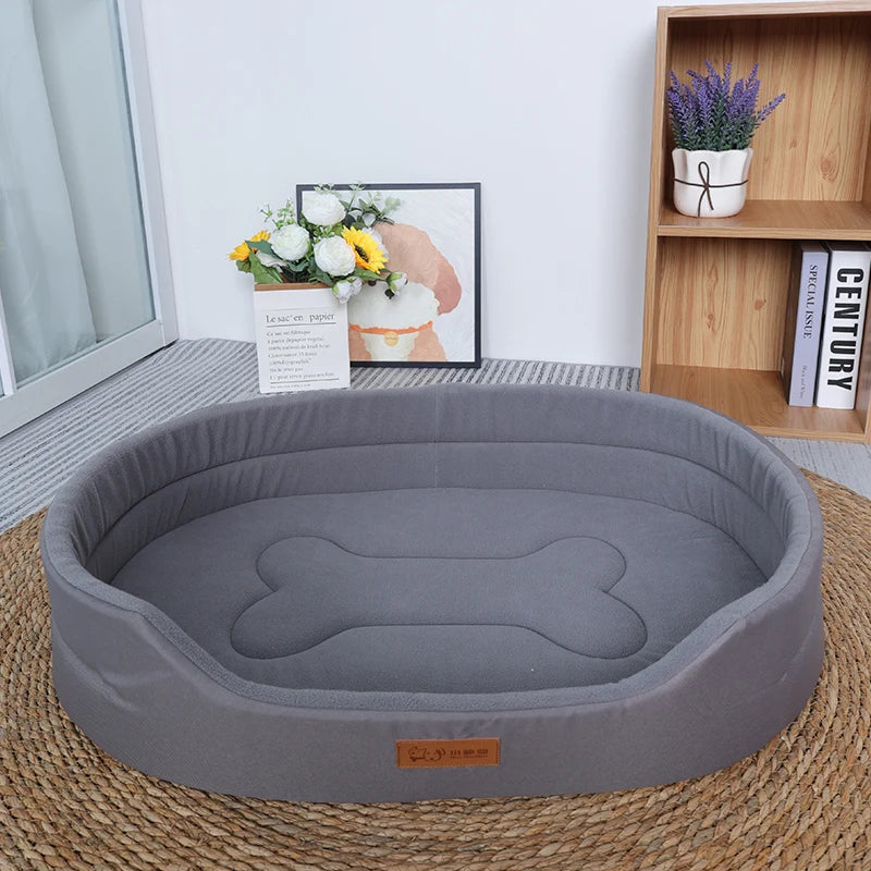 Waterproof Orthopedic Foam Dog Beds