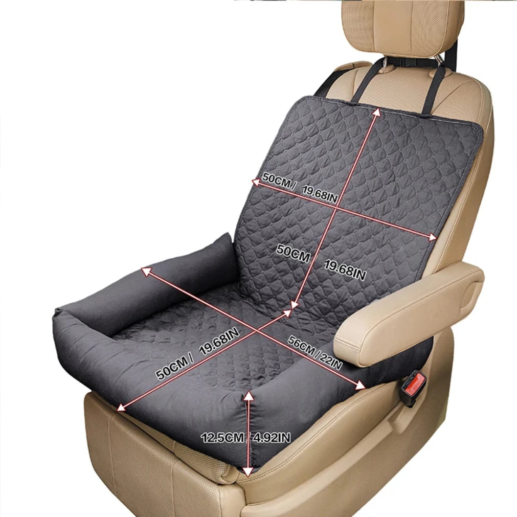 1PC Waterproof Dog Car Seat Cover