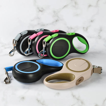 5m 8m 50kg Dog Leash Retractable