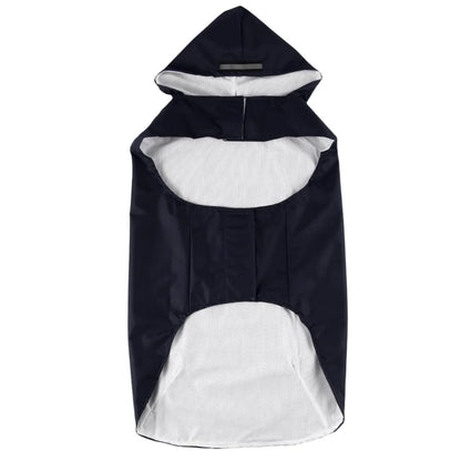 Reflective Waterproof Dog Raincoat