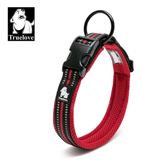 Truelove Pet Collar Nylon Adjustable