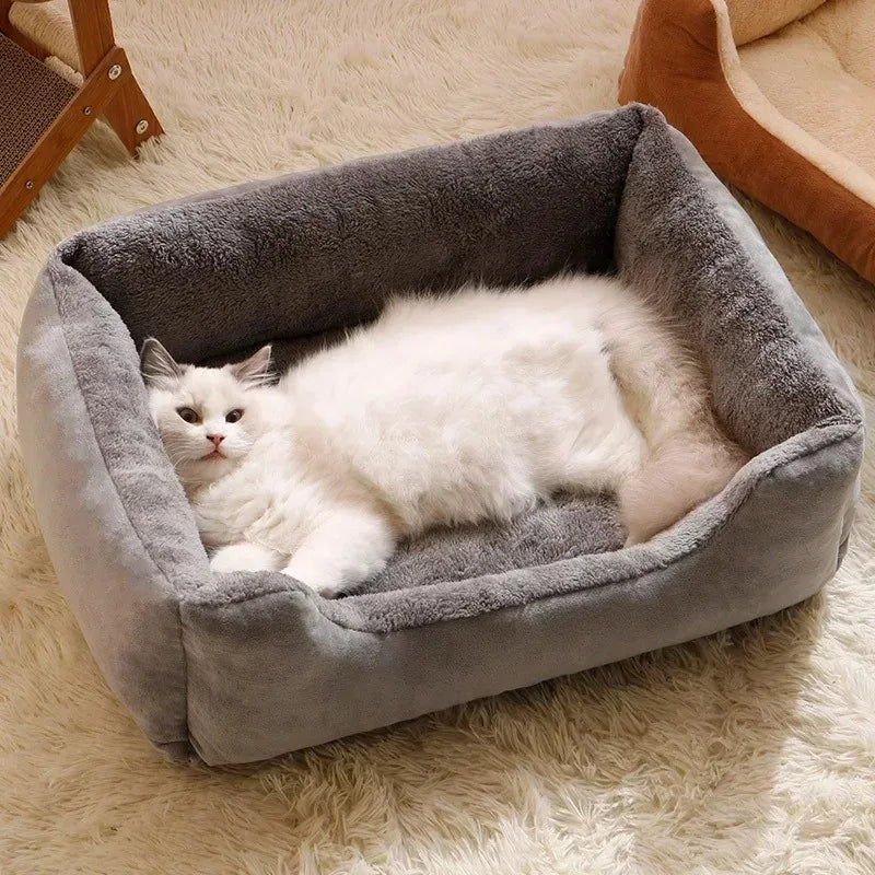 Bed for your Pets with Cushions