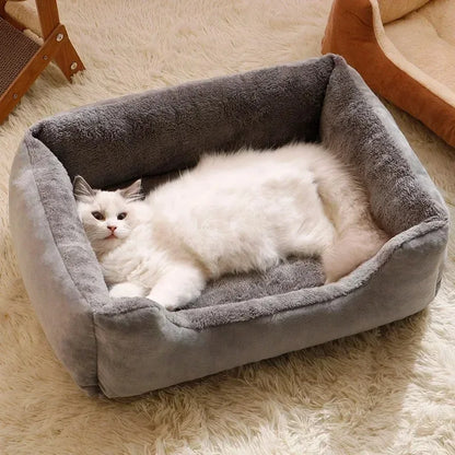 Bed for your Pets with Cushions