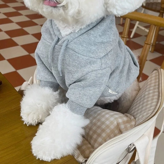 Hoodie Pet Clothing