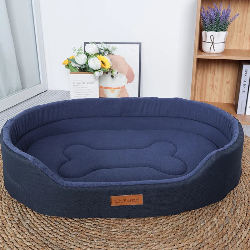 Waterproof Orthopedic Foam Dog Beds