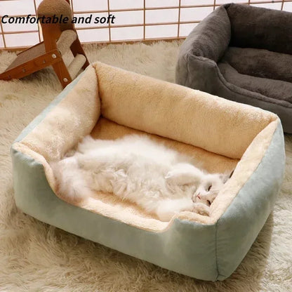 Bed for your Pets with Cushions