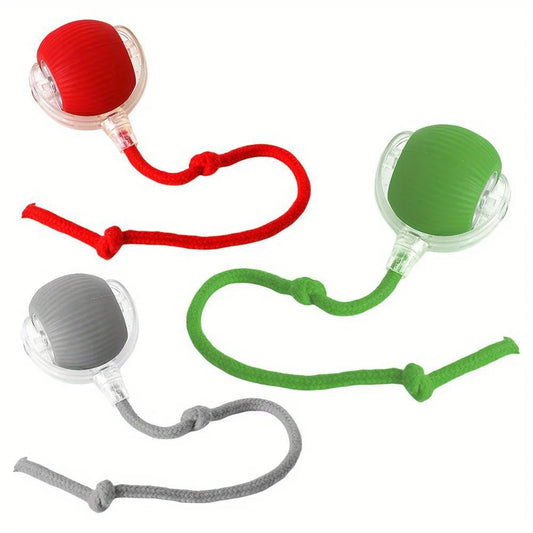Automatic Interactive Cat Ball Toy