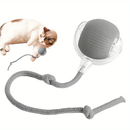 Automatic Interactive Cat Ball Toy