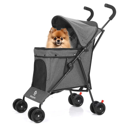 Travel Portable Pet Stroller