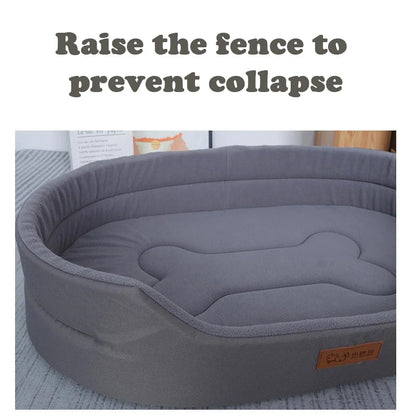 Waterproof Orthopedic Foam Dog Beds