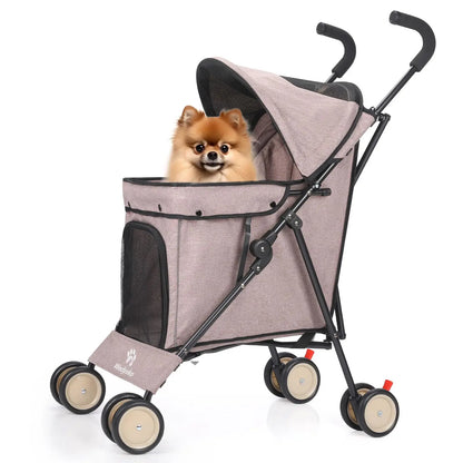 Travel Portable Pet Stroller