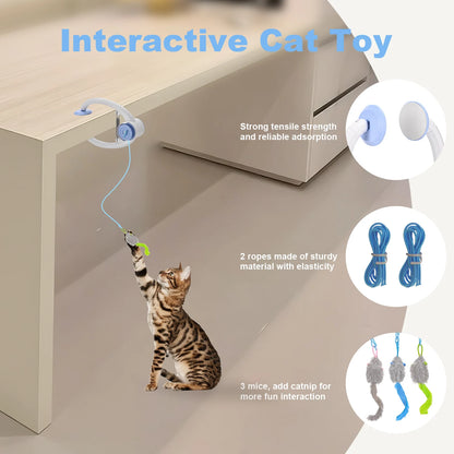 Electric Door Hanging Toy