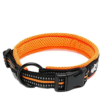 Truelove Pet Collar Nylon Adjustable