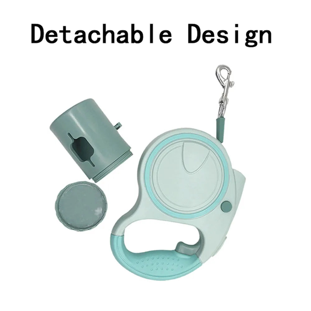 Dog Leash With Led Lights