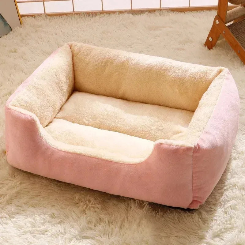 Bed for your Pets with Cushions