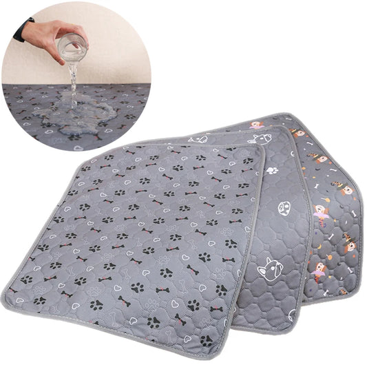Reusable Dog Pee Pad