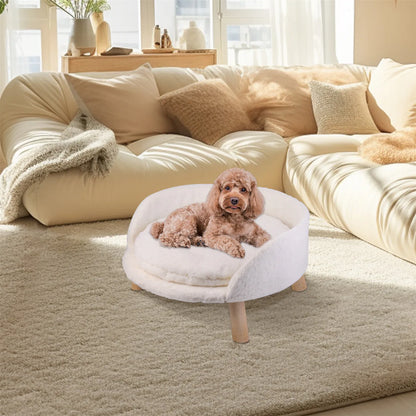 Pet Raised Sofa Bed Chair